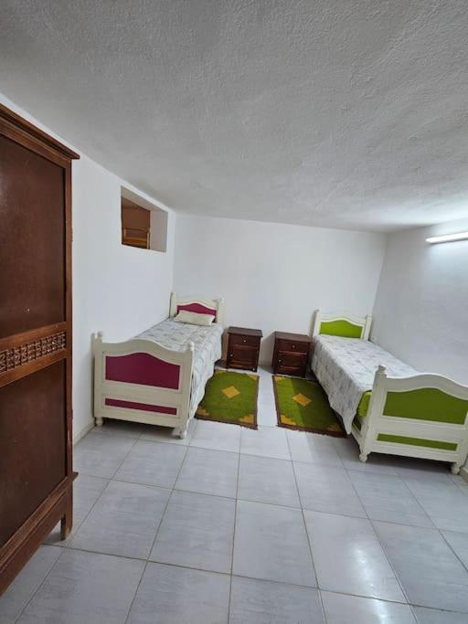 Hadhri Appartement Τοζέρ Εξωτερικό φωτογραφία